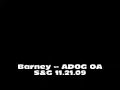 BarneyADOG11.21.wmv