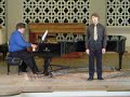eric johnson, tenor
derrick goff, piano