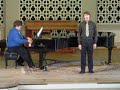 eric johnson, tenor
derrick goff, piano