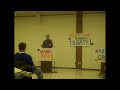 Omaha Rabbis Debate Part 2 - Gay Marriage at BBYO