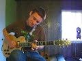 Metal Blues Guitar Ty Pod