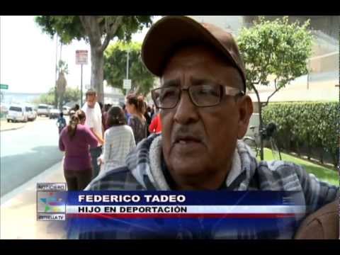 Las deportaciones no respetan el día del padre  - Thumbnail