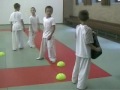 Taekwondo jeugdstage dag 2