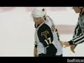Kovalchuk Hits Roszival Kovalchuk Hits Roszival