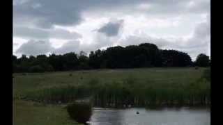 Time-lapse - Duke's Pond, The Rising Sun Country Park