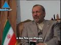 Iran- Union europ�enne: le bras de fer