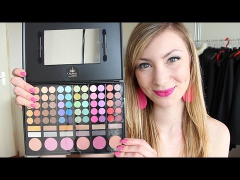 VINCI la PALETTE 78 colori!!!!