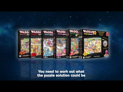 Wasgij Puzzles