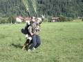 Parapente atterissage GuApO