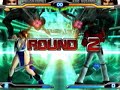 mai shiranui vs kyo kusanagi