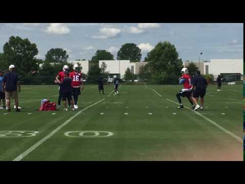 Video: Marcus Mariota returns to Titans OTAs