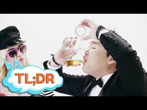 TL;DR - Drinking and Drunkenness in Korea