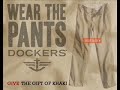Watch 'Dockers Free Pants Giveaway - Video'