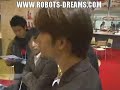 JR RB-2000 Series Humanoid Robots Released JR RB-2000 Series Humanoid Robots Released