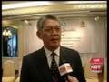 Interview Dep. Gov. Tourism Products, TAT, in Phuket
