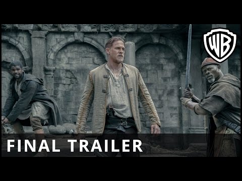 King Arthur: Legend Of The Sword