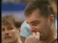 eurobasket final 1995 : serbia   lithuania