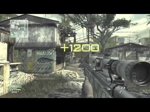 how to practice cod mw3