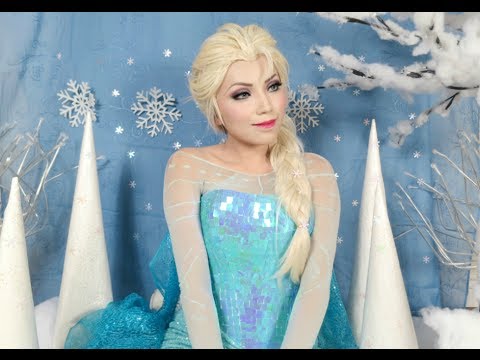 how to do disney princess makeup