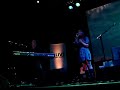 Wir Sind Helden - Hallelujah unplugged in D�sseldorf