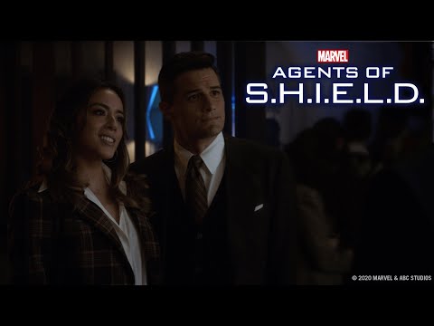 Daisy + Sousa: The New Marvel’s Agents of S.H.I.E.L.D. 'Ship!