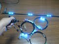 Flexible LED undercar kits