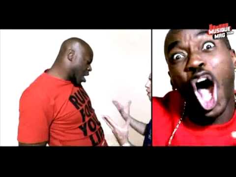 Patson feat Awilo Longomba - Jeu de main (la main de Thierry Henry)