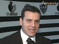 TV Galo - Reportagem - Atlético e Fiat apresentam parceria
