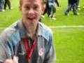 ReadingFC Perade around the Mad Stad