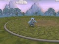 Spore Creature: Squirtle