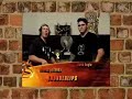 guitar world advertisement:  thunderlips endorsing celestion