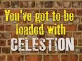 guitar world advertisement:  thunderlips endorsing celestion