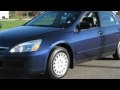 Pre-Owned 2006 Honda Accord Sdn Shelby NC