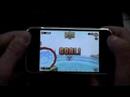 iPhone Super Monkey Ball Game Play