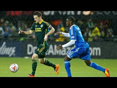 Video: Timbers 1, Union 1 | Match Highlights