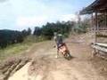 on top the moutains in thailand