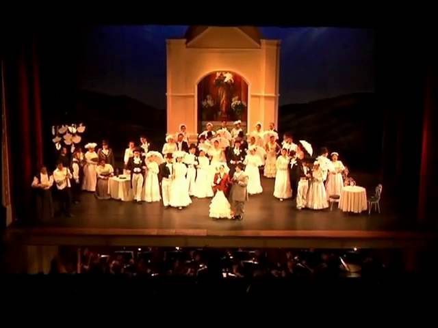Mazurca de las Sombrillas