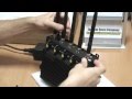 RCJ40 D 5 band cell phone jammer, gps, wifi, 3G blocker.mp4