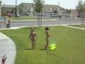 Korrall playing