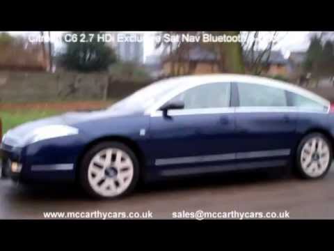 how to update citroen sat nav