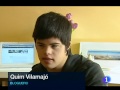 Down syndrome:&nbsp;S�ndrome de Down: El m�n del Quim