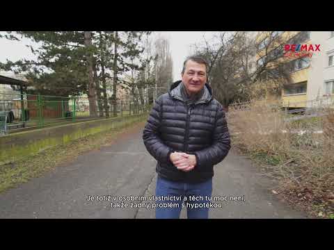 Video Prostorný byt 3+1 (68 m²) v OV – Neratovice, školka u domu