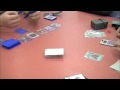 Game one of my kuriboh deck versus my teammate Sean's Blackwing deck.
