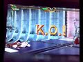 Soul Calibur IV - Altair vs Kratos