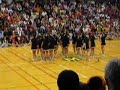 Half-Time Cheerleaders