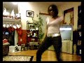 Dancing to Mya & Khia