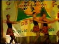 em mais um belo trabalho a cia de dan�a alex de carvalho presta homenagem ao m�sico brasileiro waldir azevedo em participa��o no congresso mundial de samba no rio de janeiro. com a super participa��o de alex de carvalho tocanco saxofone e mais andr� fidalgo, michely andrade, amanda monteiro, rafael oliveira, kadu pires, joyce mendon�a...