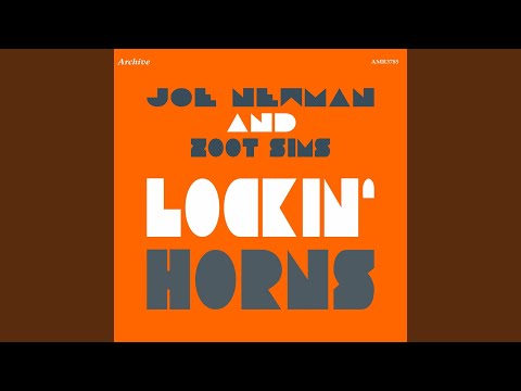 Joe Newman / Zoot Sims – Locking Horns