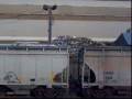 CSX 777 Leads Ex:Conrail 7323 Westbound on CSX General Merchandise!!! PLZ RATE & COMMENT!!!!