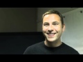 Watch David Walliams' interview for Sport Relief. It's very funny!